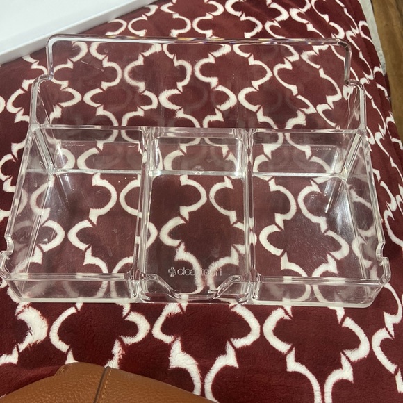 cleartech Bath Vanity Tray Poshmark
